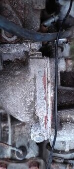 Prodám motor převodovku ramena na škoda 130
