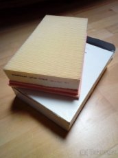 Vzduchové filtry na Nissan X-trail/Qashqai,Renault Koleos