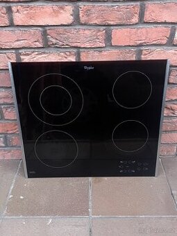 Sklokeramická varná deska Whirlpool