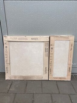 Obklad - dlažba 46 m2