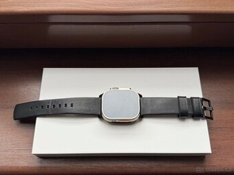 Apple Watch Ultra 1 (2022) 49mm GPS+Cellular (LTE) + 2 řemín