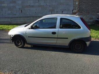 Opel Corsa C, 1.2i, Z10XE, 43 kW, 2003