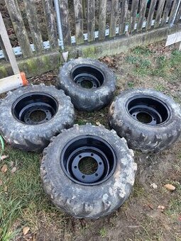 Kola na Unc 060 061 Novotný