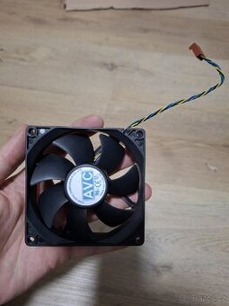 Ventilátor AVC DS09225R12H (92mm, 4pin PWM)