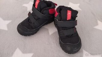 Zimní kompromisní boty Decathlon