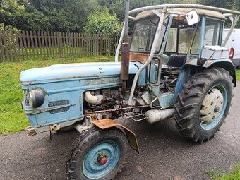 ZETOR 3511-ORIGINAL STAV včetně RZ