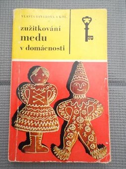 Zužitkování medu v domácnosti