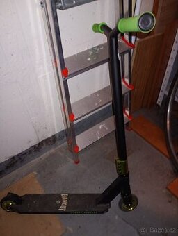 Koloběžka freestyle Bandit