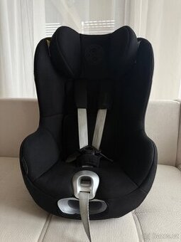 TOP STAV Cybex Zi i size Plus/ Deep Black