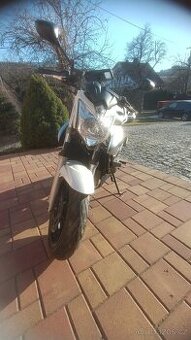 Yamaha XJ6, 57kw