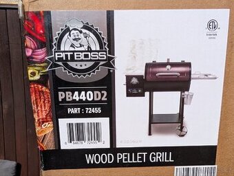 Grill PIT BOSS