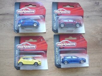 AUTÍČKA HOT MAJORETTE