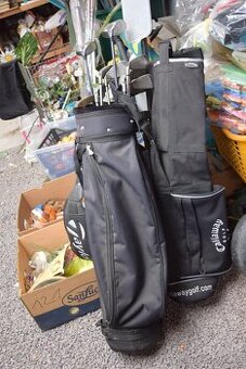 prodám golfové hole