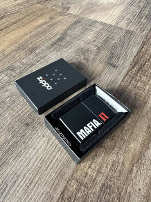 Zapalovač Zippo Mafia II