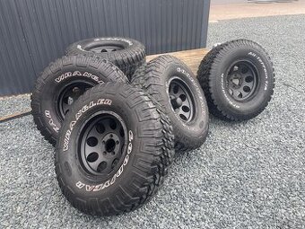 Pneu na offroad LT 295/75R16