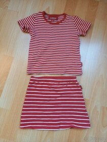 Letní komplet na holčičku vel. 104