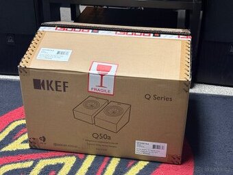 Reprosoustavy KEF Q50a