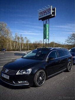 Vyměním VW Passat B7 2.0TDI 125kw dsg