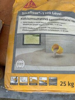 Samonivelacni sterka