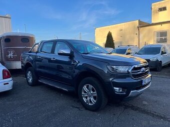 Prodám Ford Ranger LTD 4x4 2.0 AUT 1.Maj. 115tKm 213koní