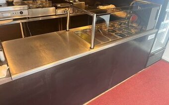 CHLADÍCÍ GASTRO VANA, SALATERIE