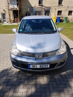 Prodám Nissan Tiida