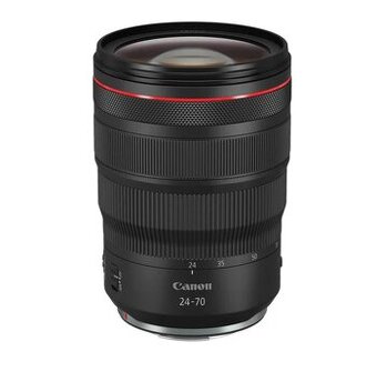 Canon RF 24-70 mm f/2,8 L IS USM