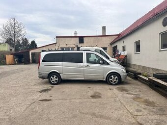 Mercedes vito 111cdi 85kw