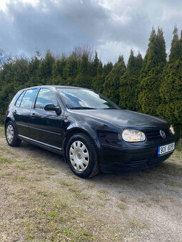 VW Golf 1.9 TDI 74kw rok 2002 STK 01/28 Euro3 jeden majitel