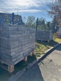 Zámková dlažba Best Trivio cca 20m2