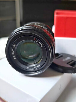Prodám 7Artisans 35mm f1,4 pro Sony FF