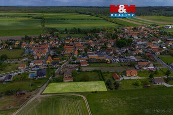 Prodej pozemku k bydlení, 2292 m², Konětopy