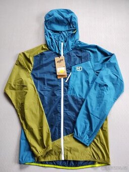 Bunda ORTOVOX Windbreaker Jacket MEN vel.XXL levně