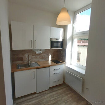 Pronájem bytu 1+1 36 m², ul. Lucemburská, Liberec