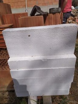 Ytong 600 x 250x 100 ,18 kusů