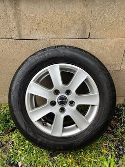 Alu kola Borbet R15 195/65 5x112