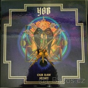 Yob ‎– Our Raw Heart LP