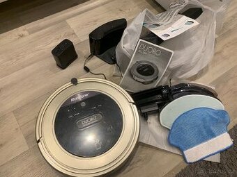 Robzone Duoro X clean