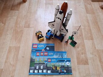 Lego city 60080