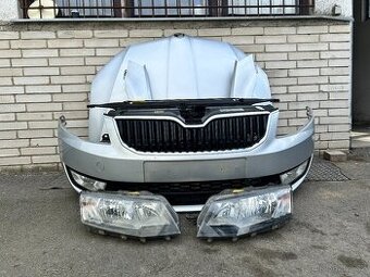 Škoda Octavia 3 LA7W předek