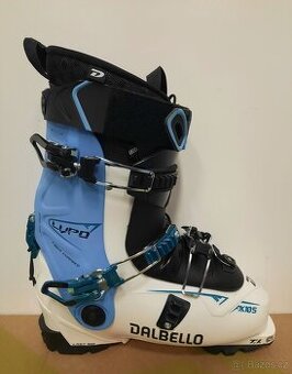 DALBELLO LUPO AX 105 vel.260-265/41 - levně ještě nepoužité