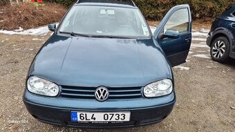 Prodám Volkswagen 4 combi