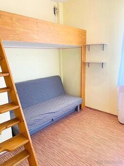 byt 1+kk 28m2 v ul. U Pergamenky, Praha 7 - Holešovice