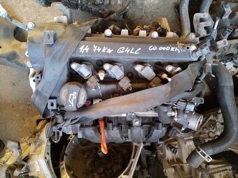 Motor 1,4 74kW G4LC , Kia a Hyundai