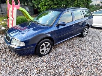 Octávia 1 , 1.9 Tdi ,rv. 2008