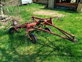 Obraceč Fella TH 380