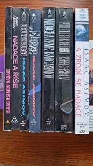 Isaac ASIMOV   NADACE