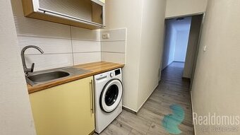 Pronájem, byt 1+1, 30 m2, Kaplice