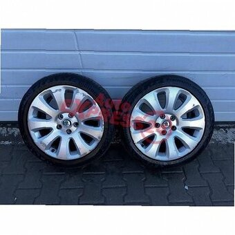 Škoda kola 225/45/R17 7,5Jx17H2 ET49 letní 3,05 mm 3T0601025