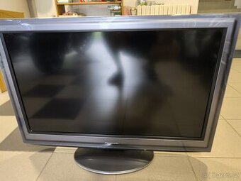 TV Panasonic + Set-top-box H.265